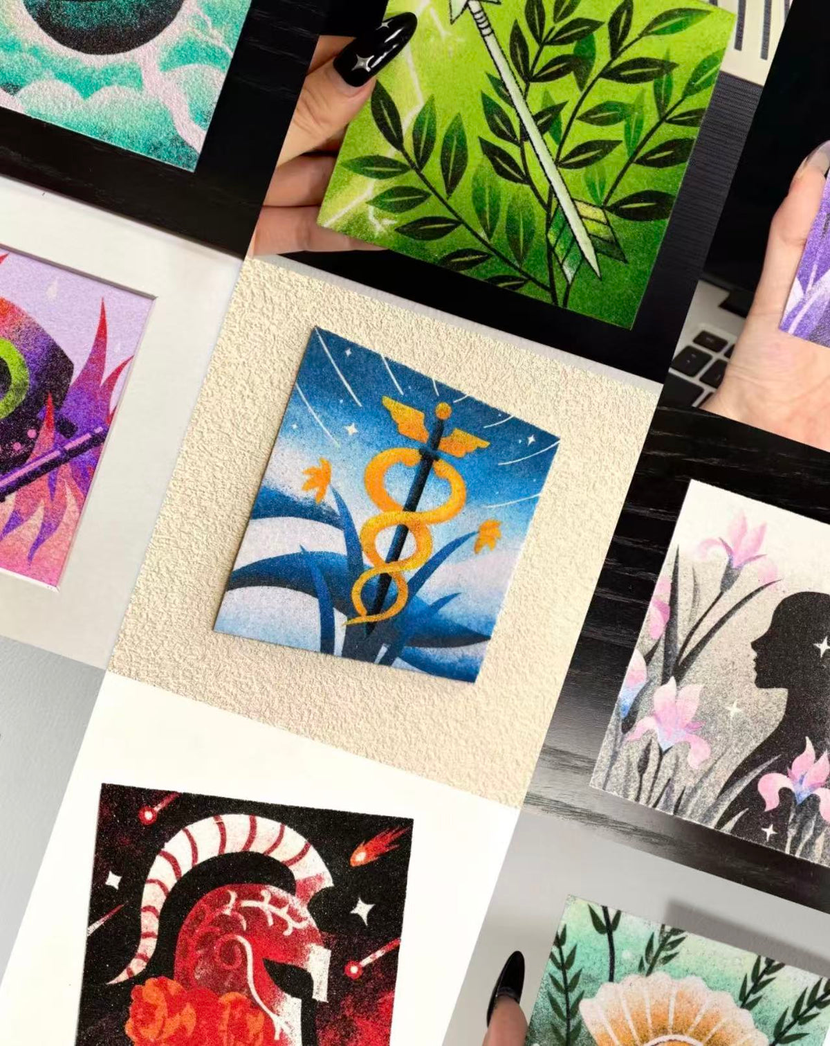 Why Choose Sand Art Over Paint by Numbers?