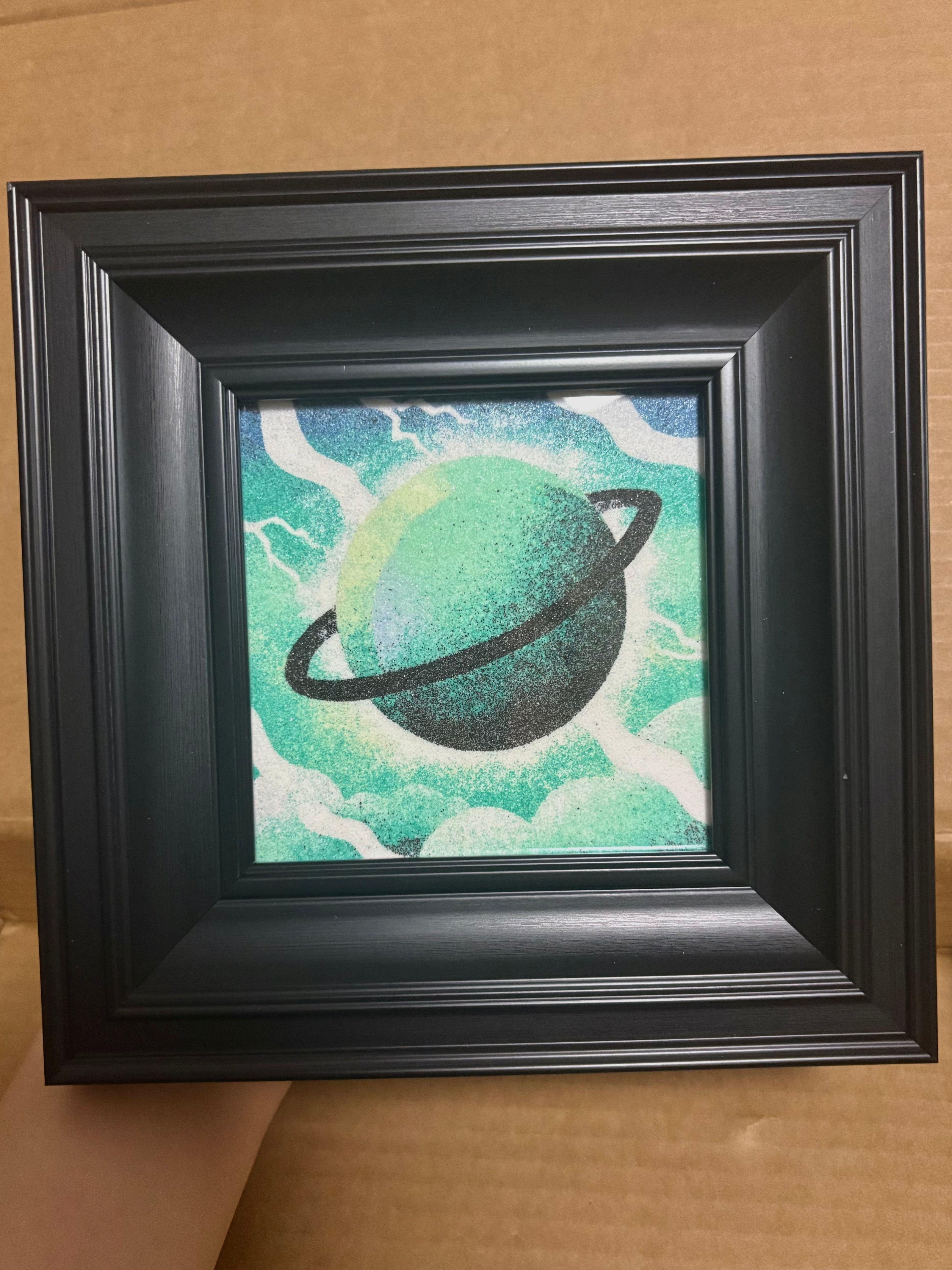 Aquarius' Guardian: Uranus