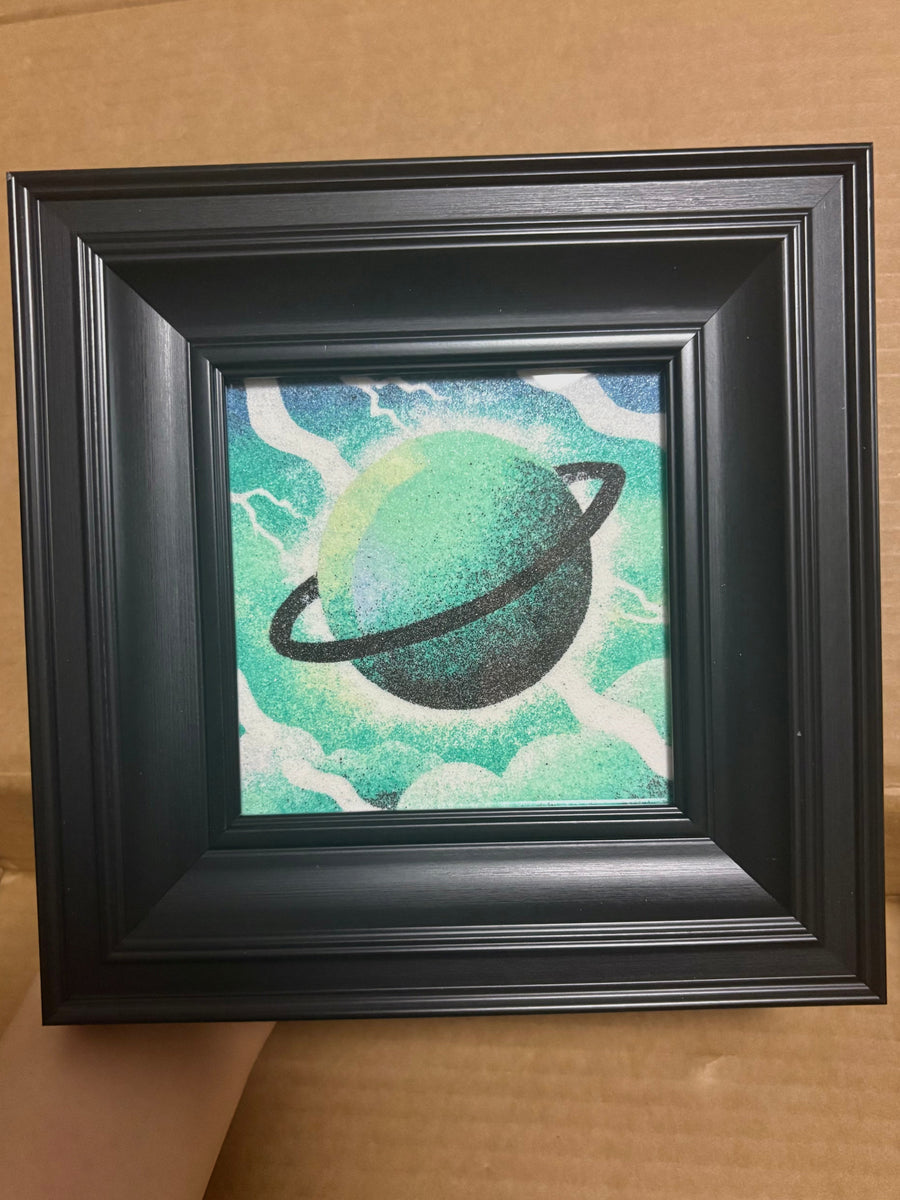 Aquarius' Guardian: Uranus