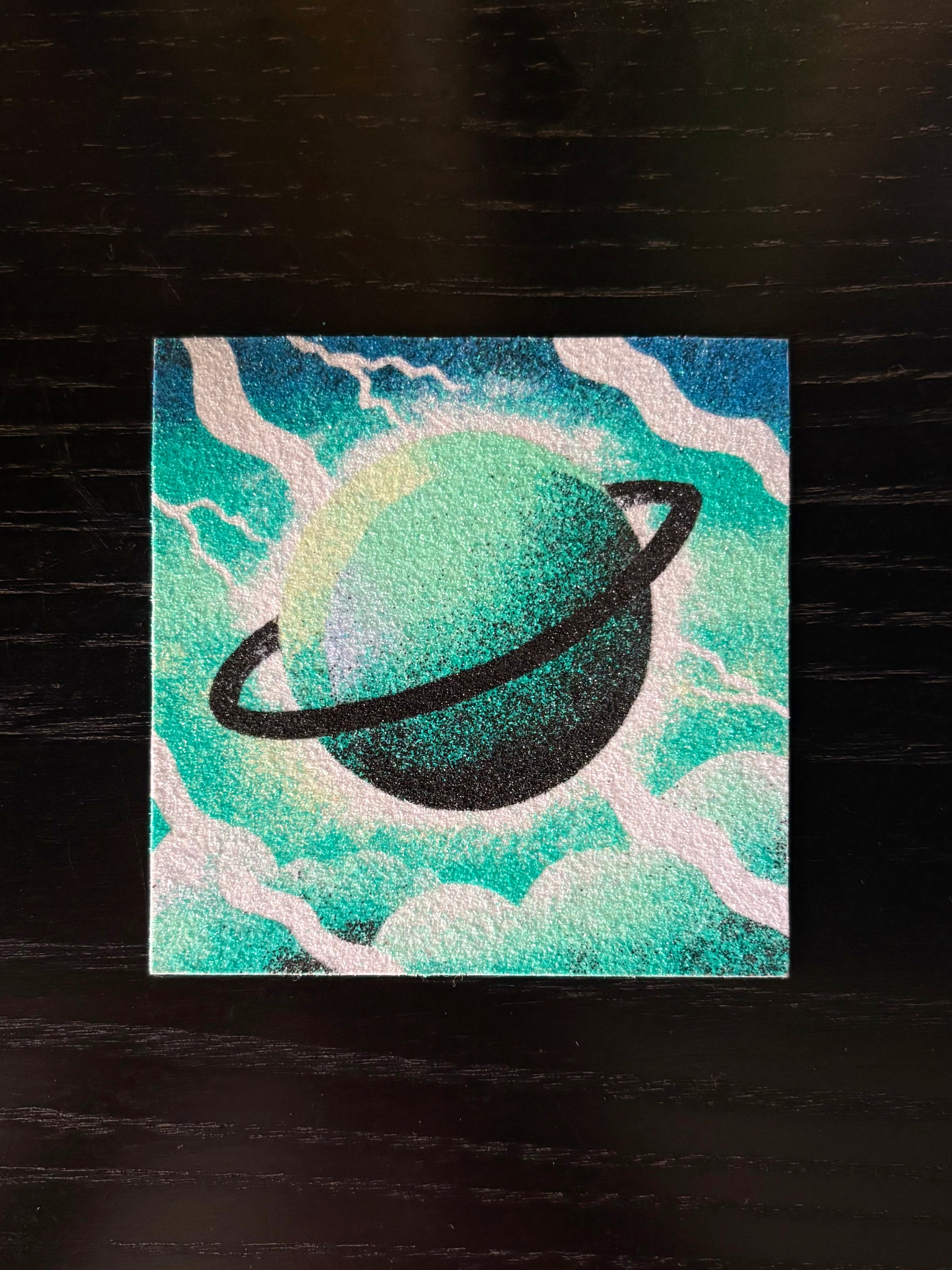 Aquarius' Guardian: Uranus