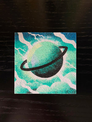 Aquarius' Guardian: Uranus