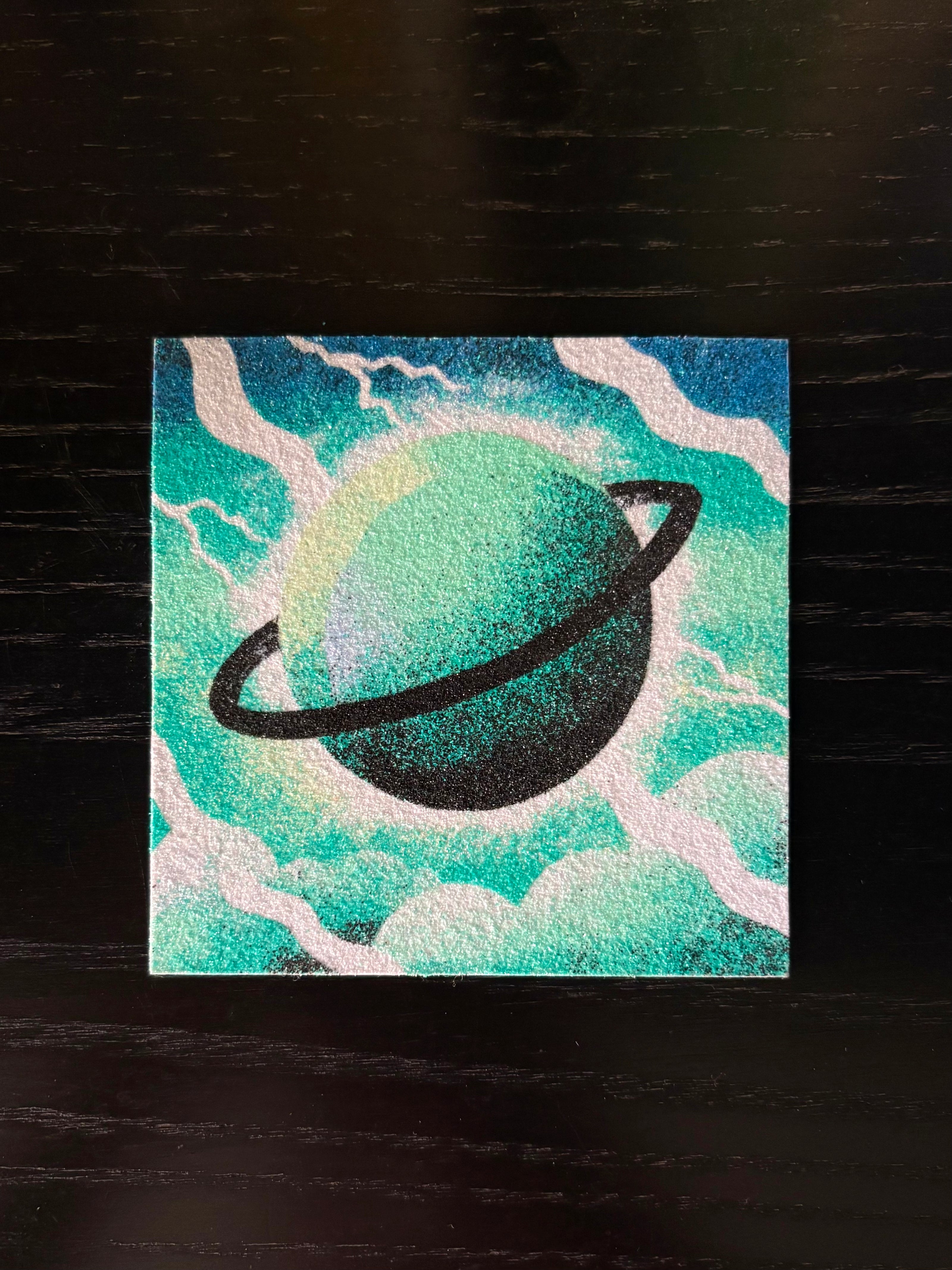 Aquarius' Guardian: Uranus