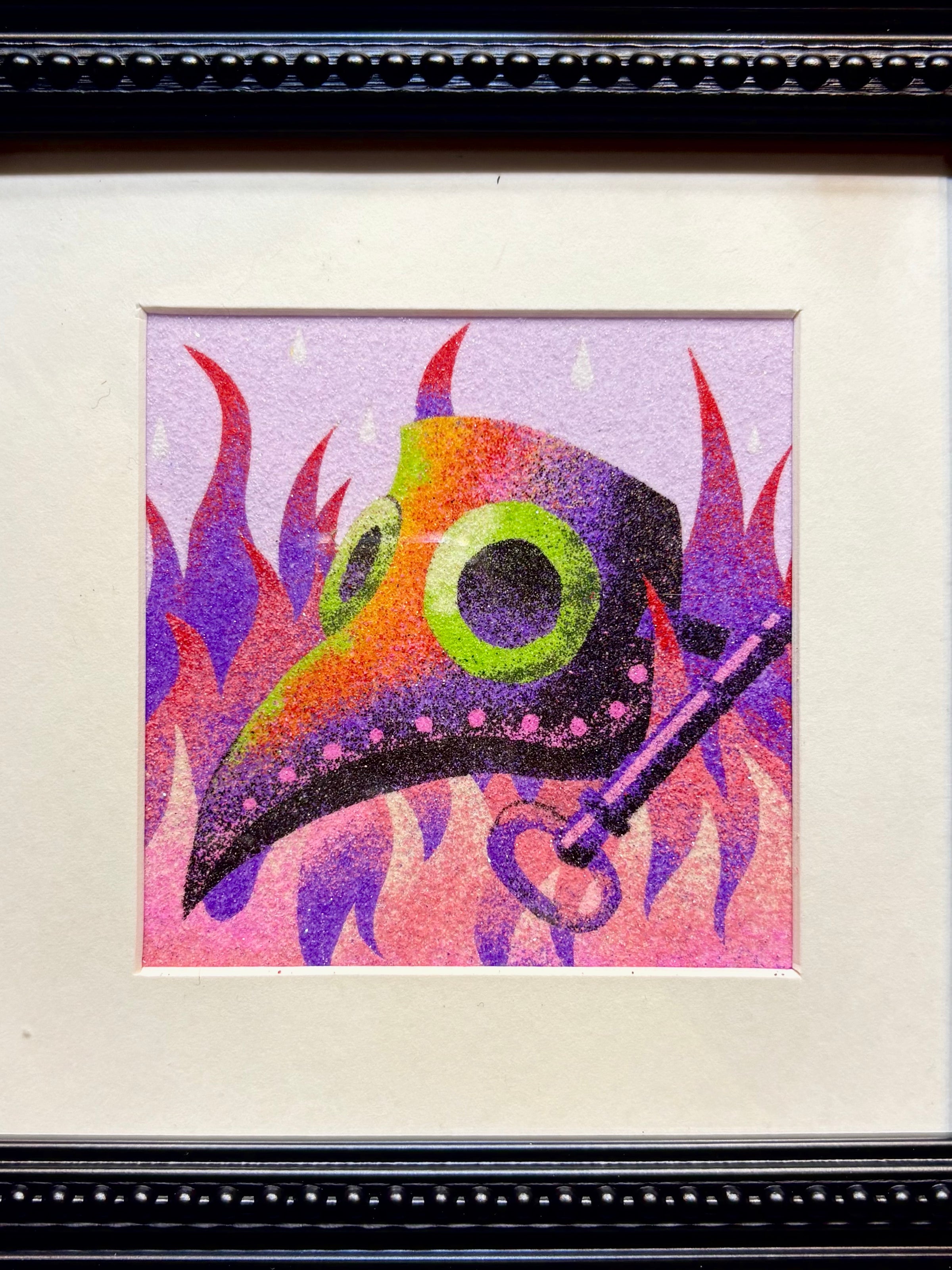 Scorpio's Guardian: Hades