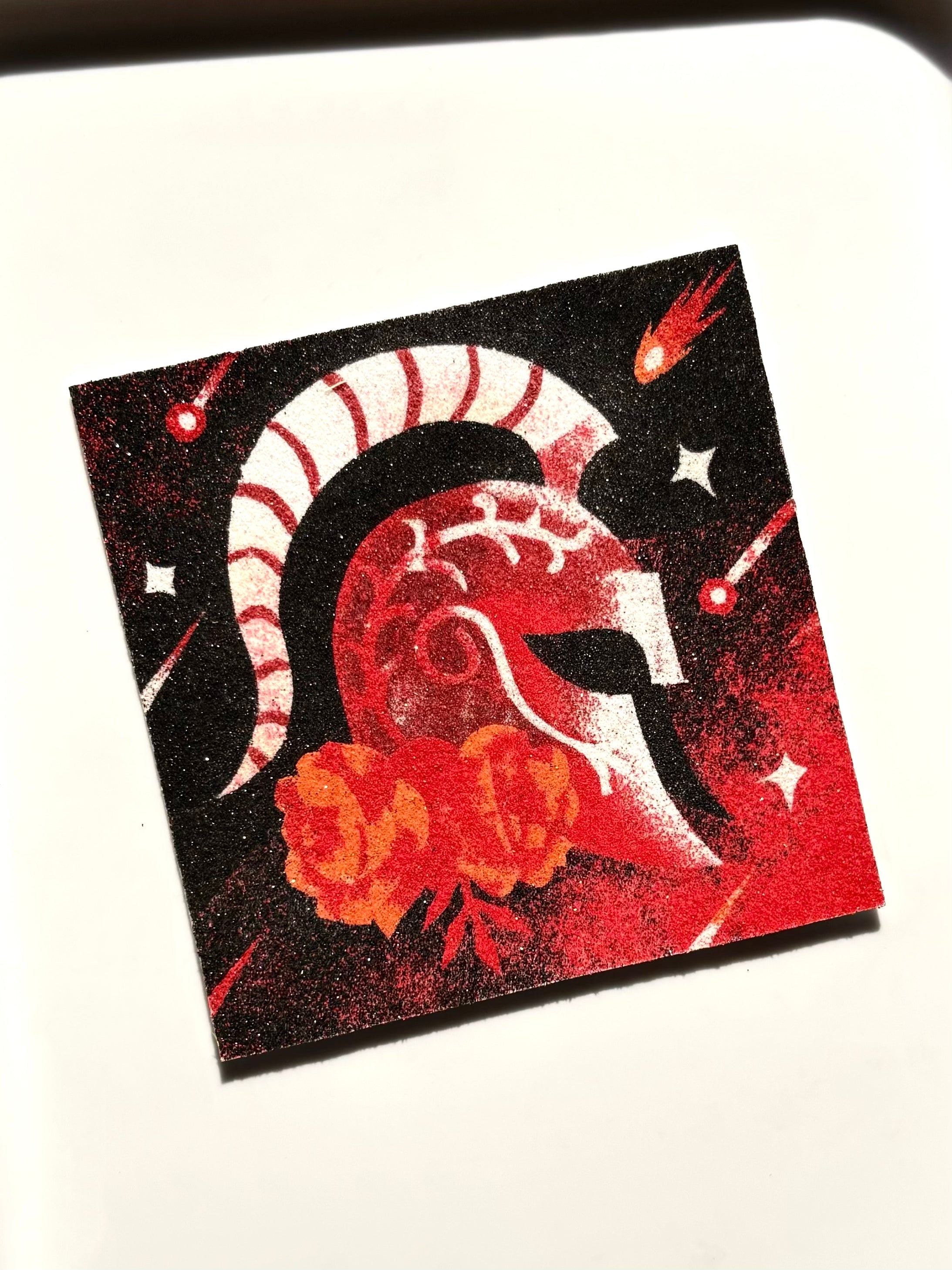 Aries's Guardian: Ares